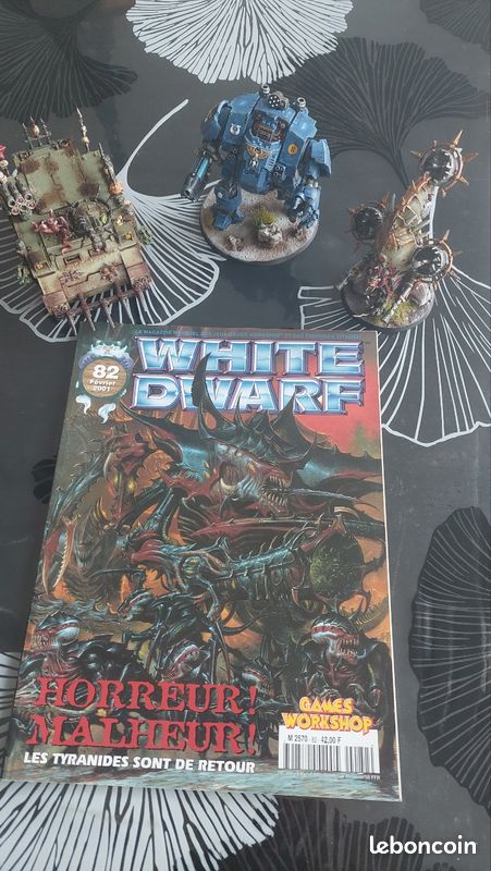 White dwarf annonce 2 (image 12)