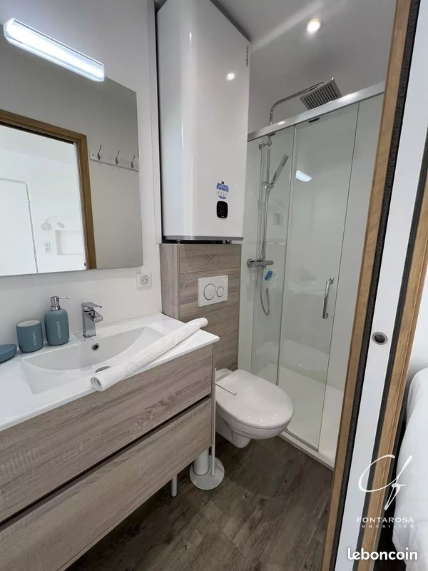 Appartement a louer frejus - 1 pièce(s) - 21 m2 - Surfyn