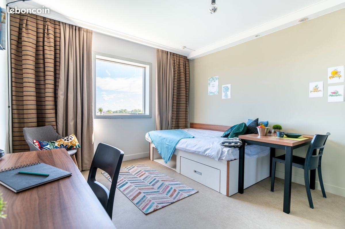 Appartement 1 pièce 22 m² · à Noisy-le-Grand · 22 m² · 695 €