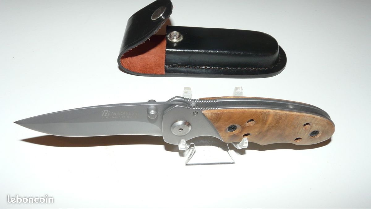 Couteau pliant magnum (image 1)