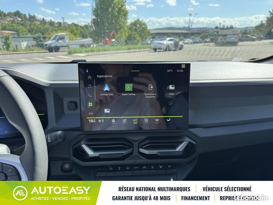 Dacia Duster journey Eco-G 120 PACK CITY +PACK HIVER (Dispo immédiat) (image 15)