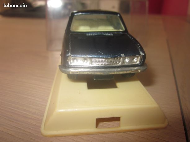 Joal Seat Fiat 132 No Dinky No Solido No Mercury No Mebetoys
