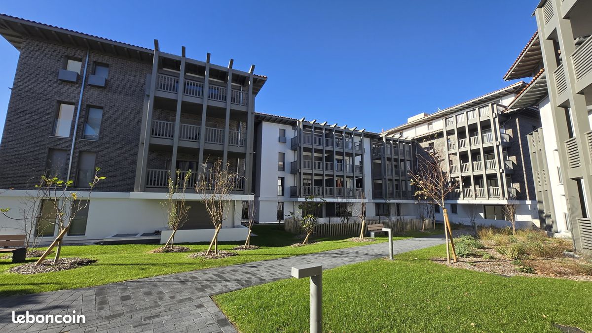 Appartement a louer anglet - 2 pièce(s) - 40 m2 - Surfyn