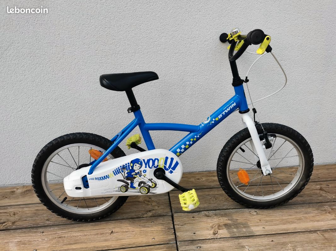 Vélo Btwin 16 pouces (image 3)