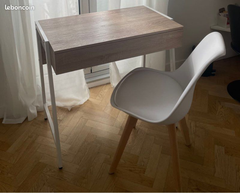 Bureau avec chaise (image 2)