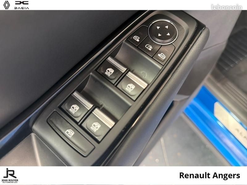 Renault Rafale 1.2 E-Tech full hybrid 200ch esprit Alpine (image 18)