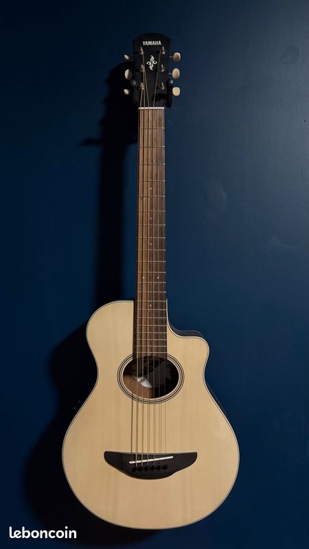 Guitare électro-acoustique Yamaha APX T2 (image 1)