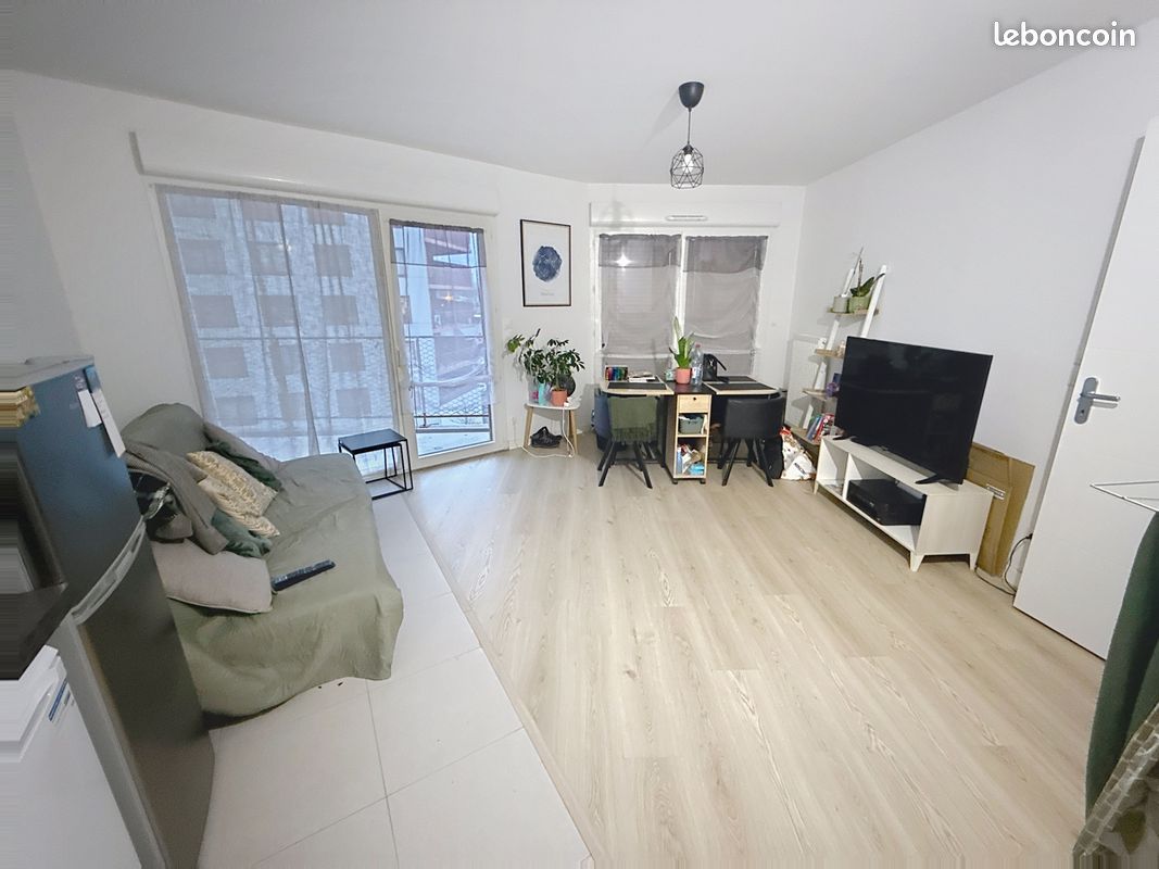 Appartement 2 pièces 45 m² · à Tourcoing · 45 m² · 810 €/mois