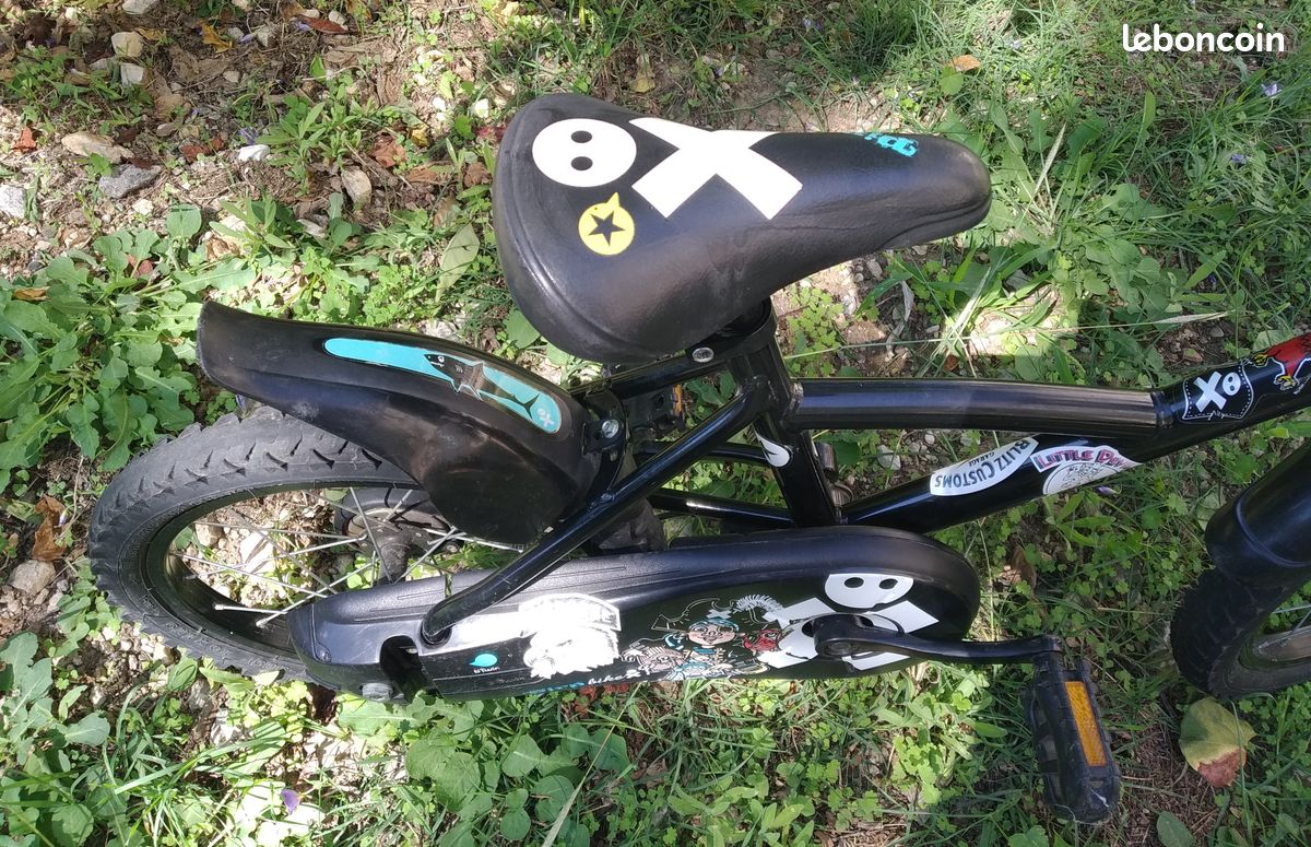 Vélo garçon 16 pouces B'Twin pirate bike (image 3)