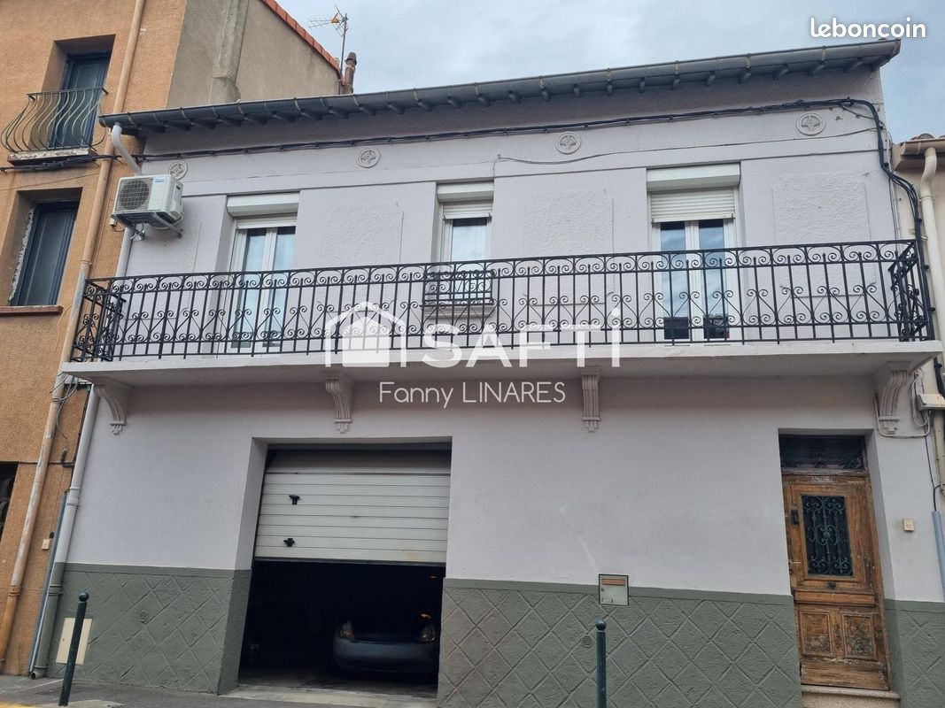 Maison 3 pièces 62 m² · à Perpignan · 62 m² · 170 000 €