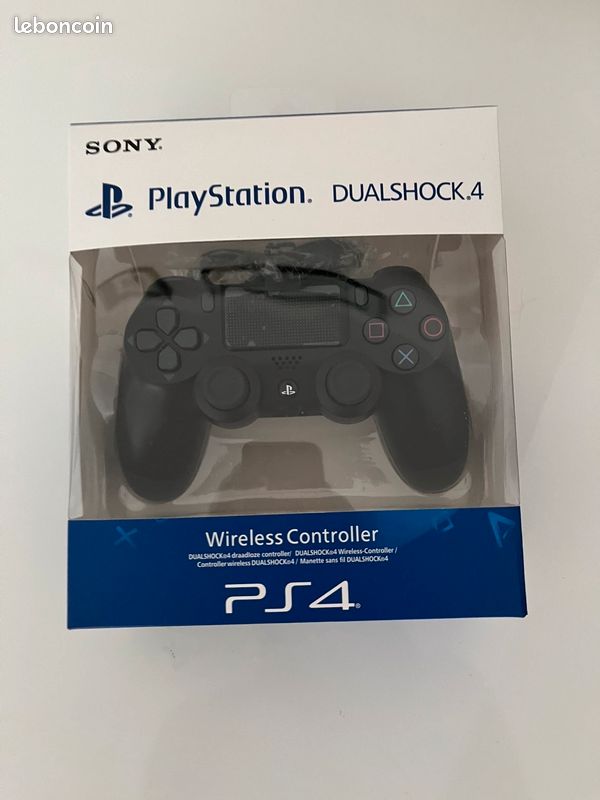Manette ps4 (image 1)
