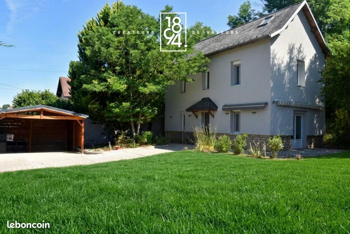 Maison 6 pièces 165 m² · à Domessin · 165 m² · 285 000 €