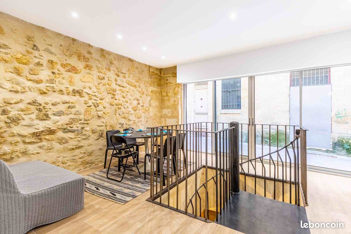 Appartement 3 pièces 35 m² · à Bordeaux · 35 m² · 1 150 €/mois