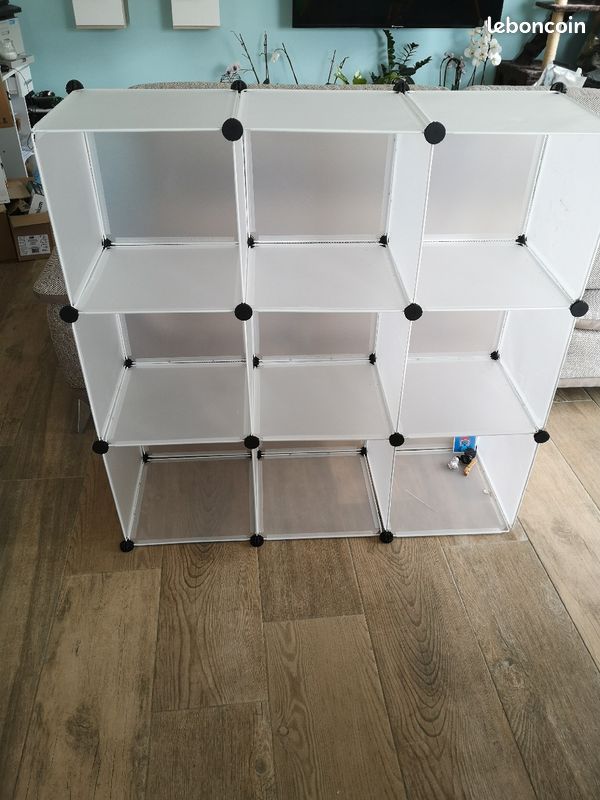 Armoire cube amovible (image 1)