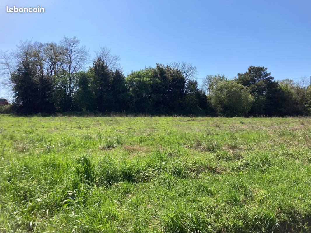 Terrain 743 m² Bourg · 50 000 €