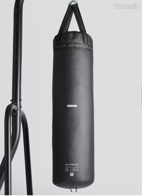 Kick Boxing Bag Saco De Boxeo Adidas Decathlon Sacco Kick Boxing