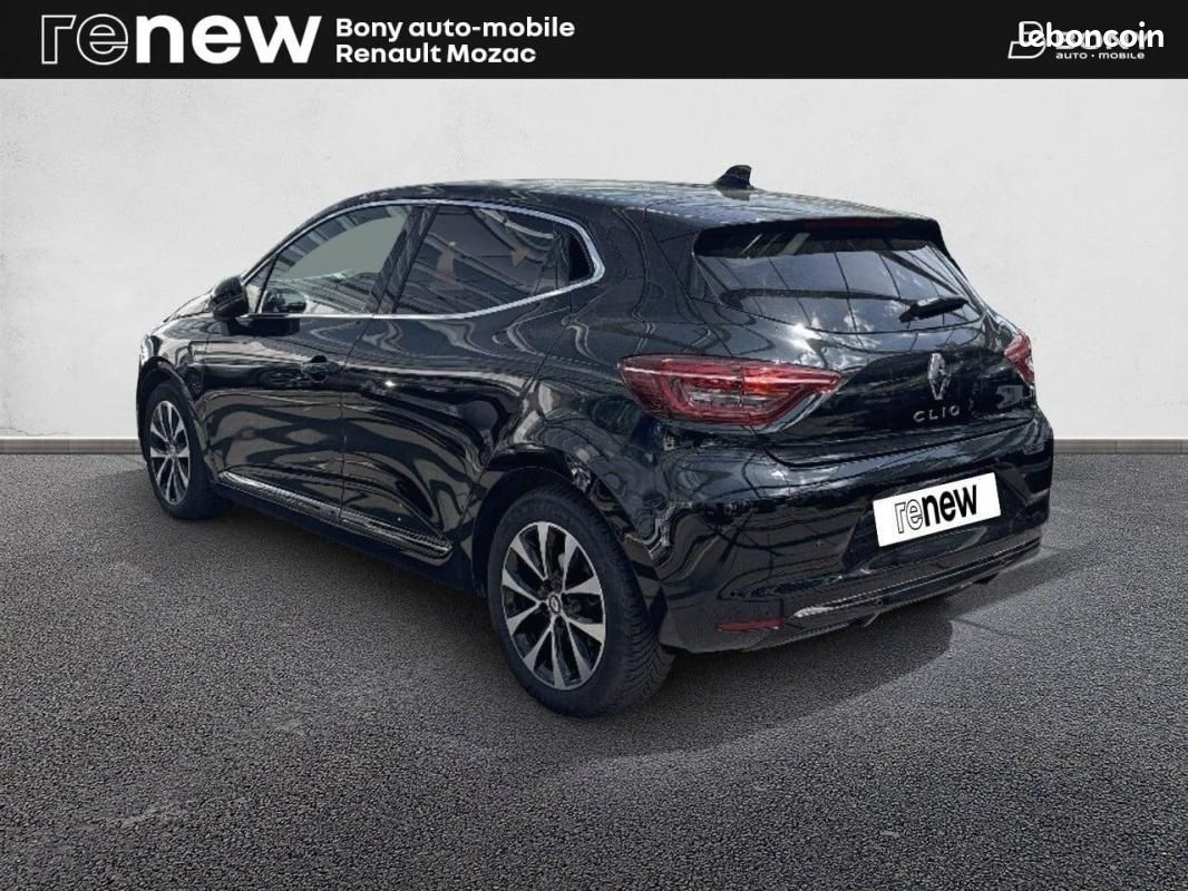Renault Clio V E-Tech full hybrid 145 Techno (image 6)
