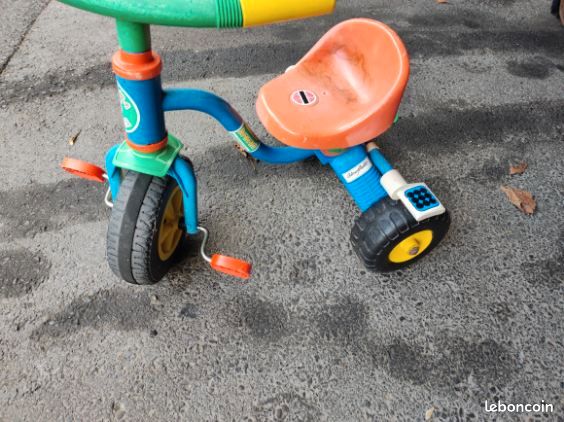 Tricycle enfant (image 1)