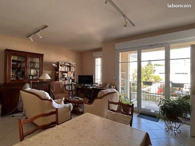 Appartement 4 pièces 80 m² · à Soissons · 80 m² · 145 000 €