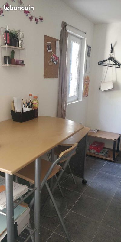 Appartement 1 pièce 14 m² · à Soissons · 14 m² · 330 €