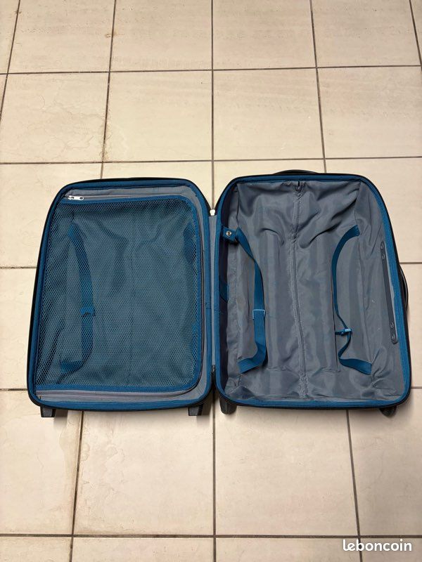 Donne valise samsonite (format cabine standard) (image 4)