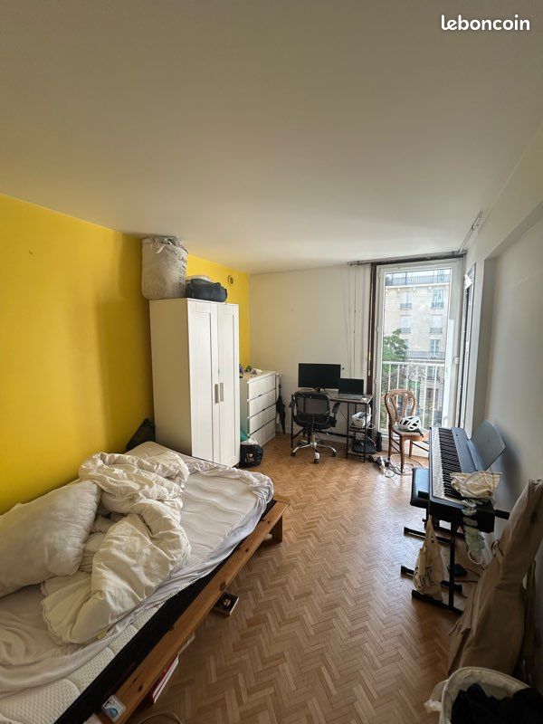 Appartement 6 pièces 114 m² · à Paris · 114 m² · 900 €/mois