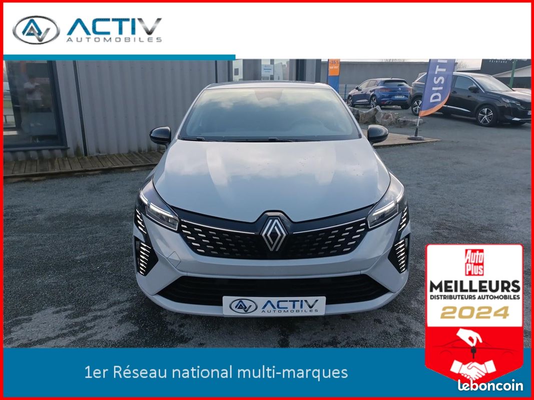 Unité De Contrôle Moteur Renault Clio V 1.0 TCe 100 - Réf 284A19507R - 2019
