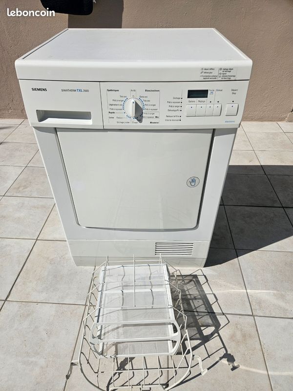 Seche linge Siemens (image 1)