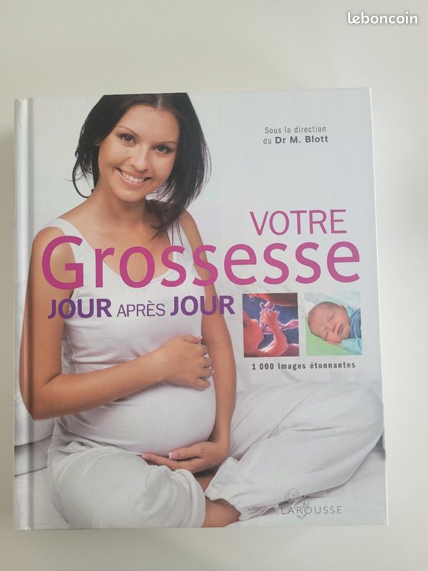 Votre grossesse jour après jour - Dr M. Blott (image 1)