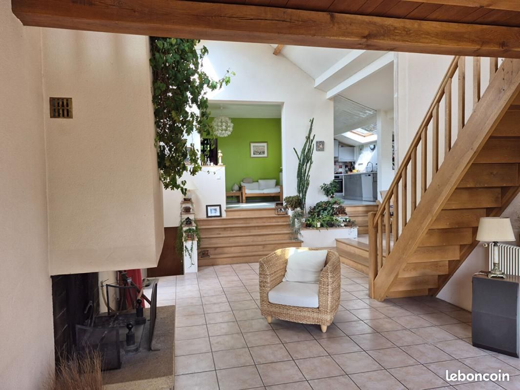 Maison 5 pièces 113 m² · à Saint-Rémy-lès-Chevreuse · 113 m² · 498 000 €