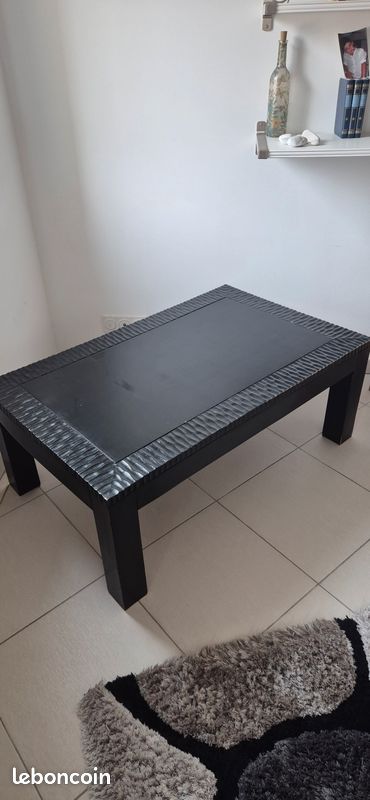 Table basse bois (image 2)