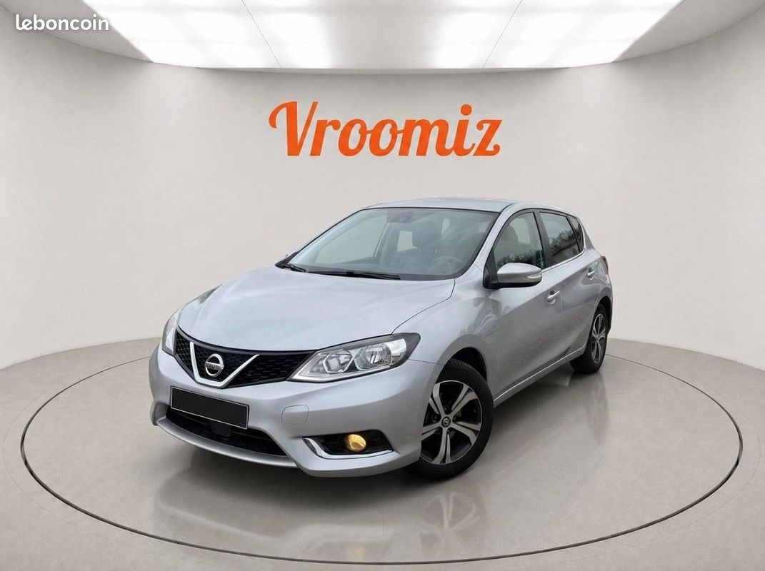 Nissan Pulsar 1.2 DIGT 115 ACENTA. / Véhicule révisée / 2clés / Bluetooth (image 1)