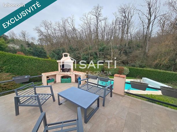 Maison 5 pièces 145 m²