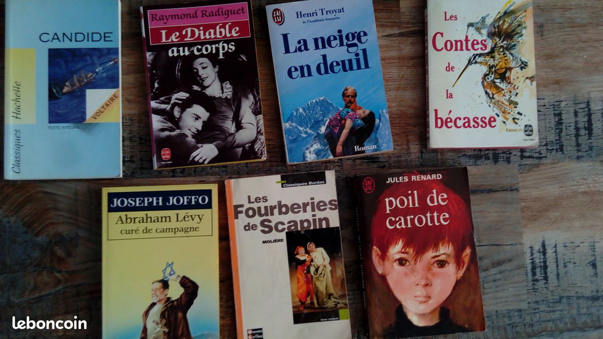 Livres anciens (image 1)