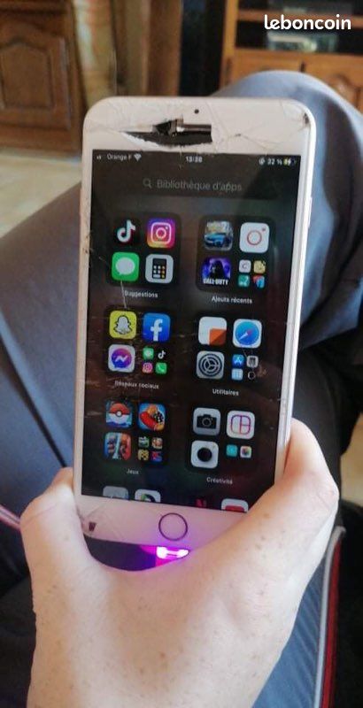 IPhone 6 s plus (image 3)