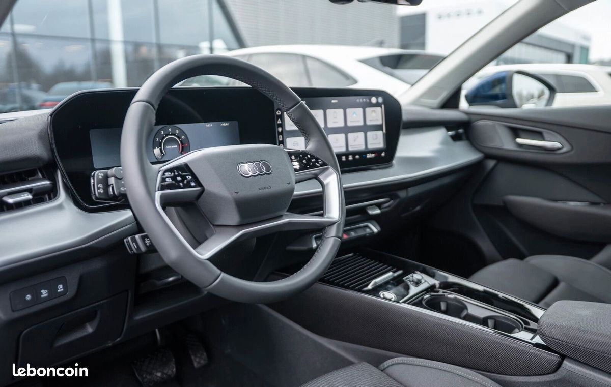 Nouvelle Audi Q3 Sportback TFSI 150ch S-Line à -25% (image 15)