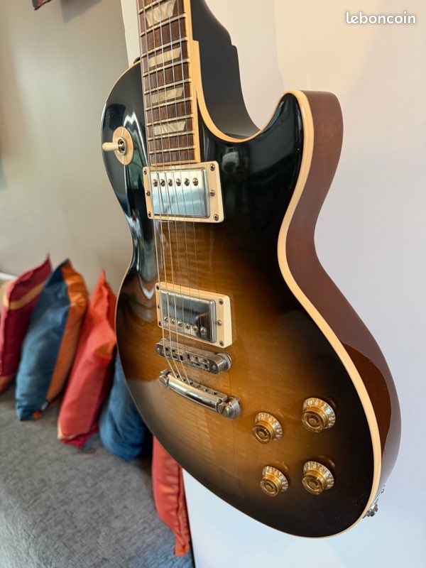 Gibson les Paul standard 60s de 2006 (image 5)