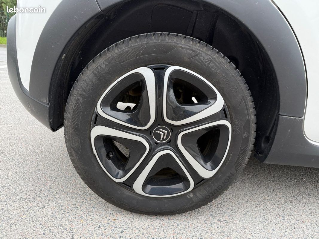 CITROEN C3 1.5 BlueHDi 100 SS BVM6 Feel - Entretien complet Citroën - Courroie de distribution OK (image 16)