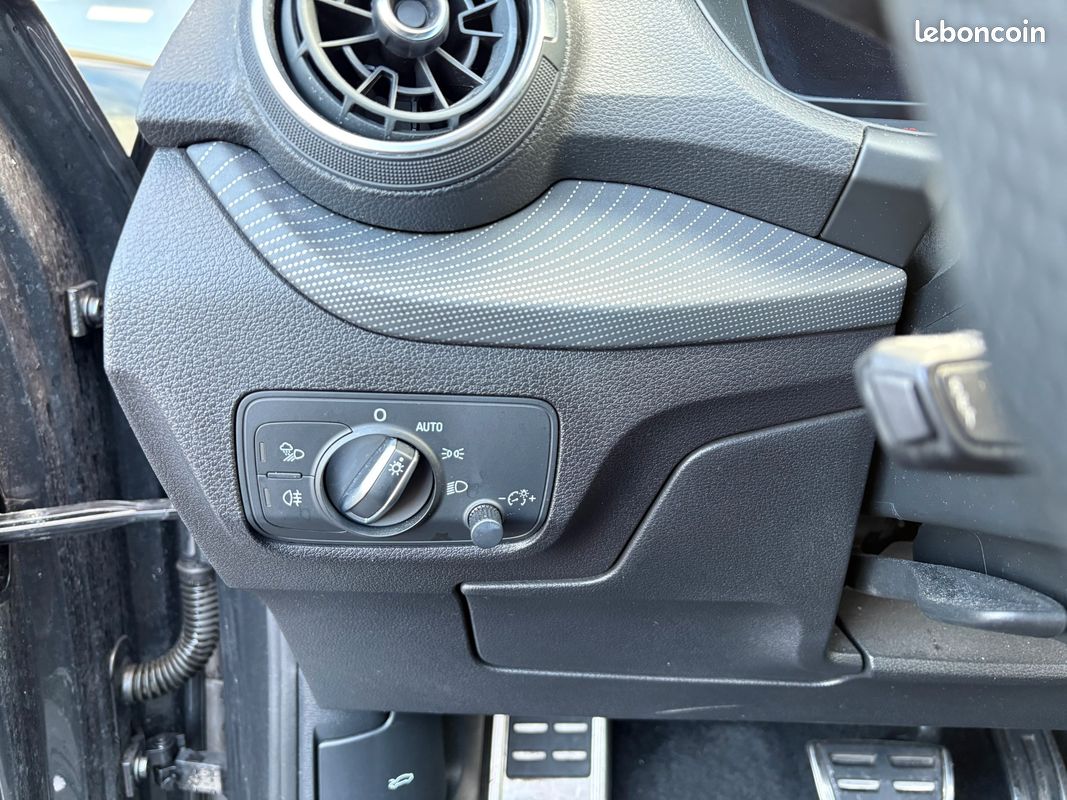 AUDI SQ2 50 TFSI 300CH QUATTRO S TRONIC 7 BVa (image 30)