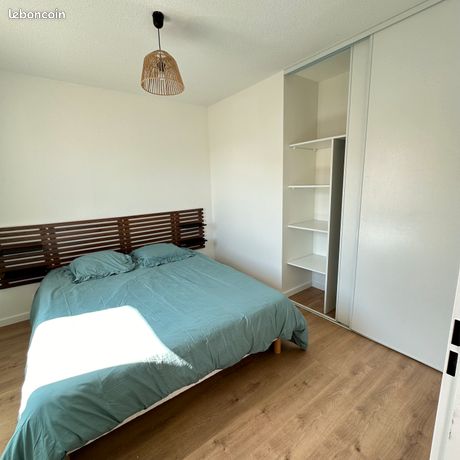 Appartement T2 meublé