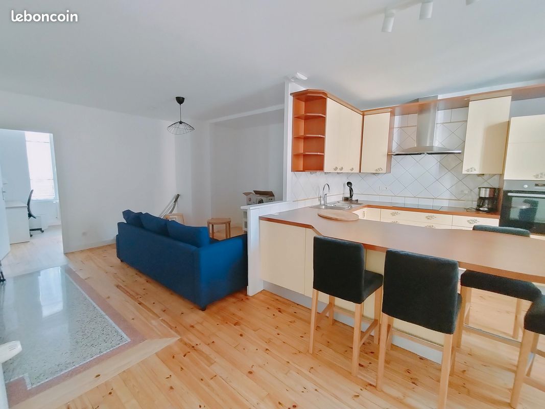Appartement 4 pièces 70 m² · à Clermont-Ferrand · 70 m² · 950 €