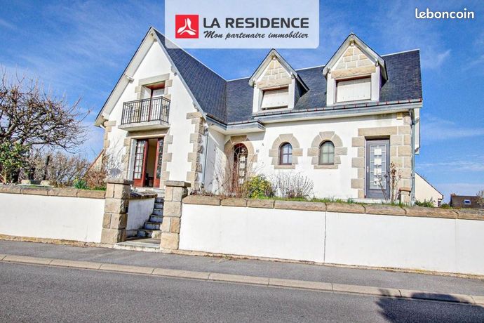 Maison 7 pièces 154 m²