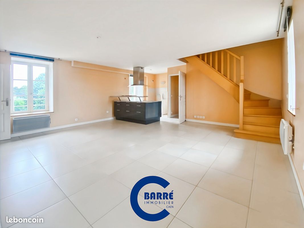 Appartement 5 pièces 96 m² · à Bretteville-sur-Odon · 96 m² · 294 300 €