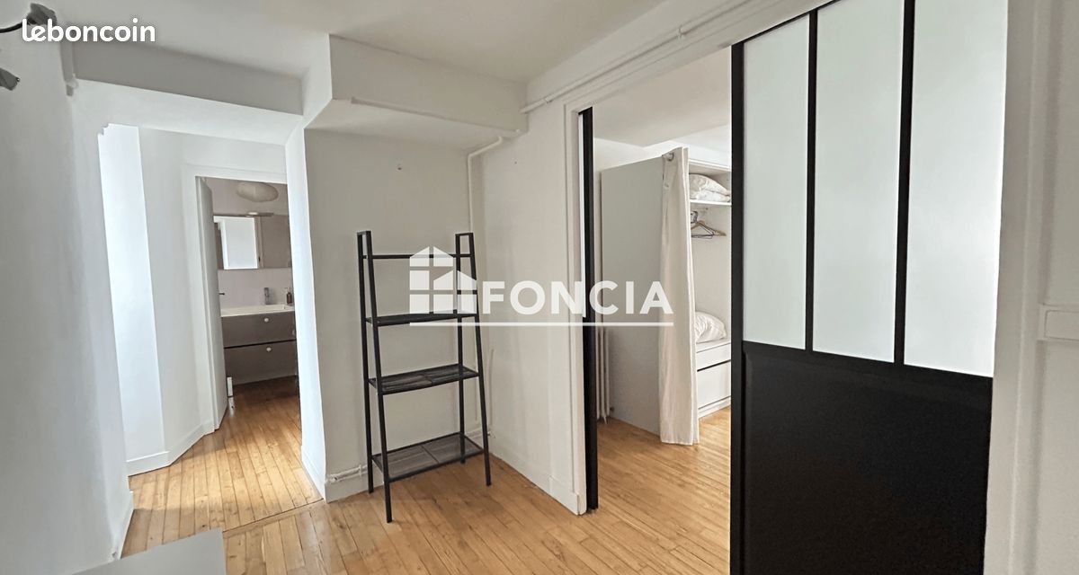 Appartement 3 pièces 60 m² · à Nantes · 60 m² · 957 €/mois