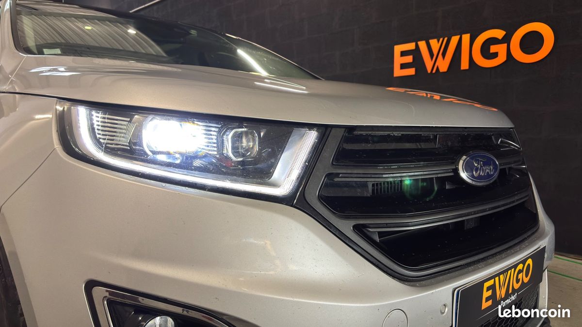 FORD EDGE 2.0 TDCI 210ch SPORT I-AWD 4X4 POWERSHIFT BVA - TO - SIEGES CHAUFFANTS (image 30)