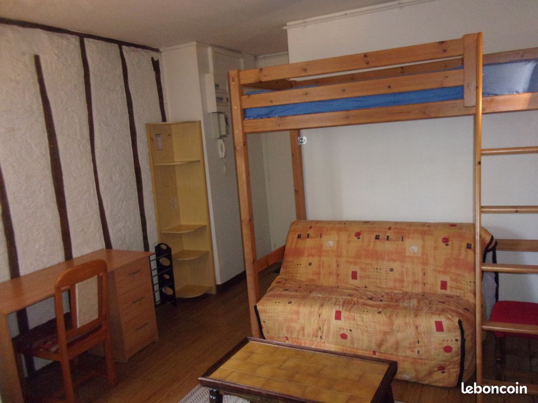 Appartement 2 pièces 22 m² · à Poitiers · 22 m² · 395 €