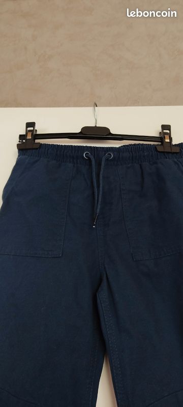 Bas de jogging garçon, taille 11 ans, Boys Destination (image 1)