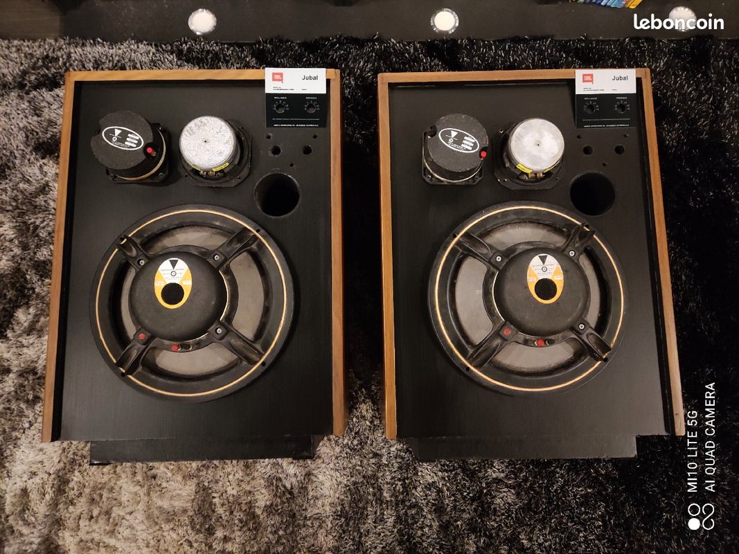 Jubal L65 Speakers Jbl L65 For Sale JBL Model L65 Jubal Vintage