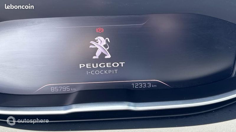 Peugeot 3008 1.2 PureTech 130ch S&S GT EAT8 (image 9)