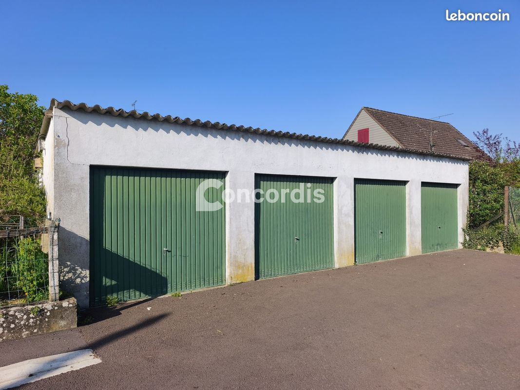 Parking 63 m² · à Verdun · 63 m² · 40 500 €